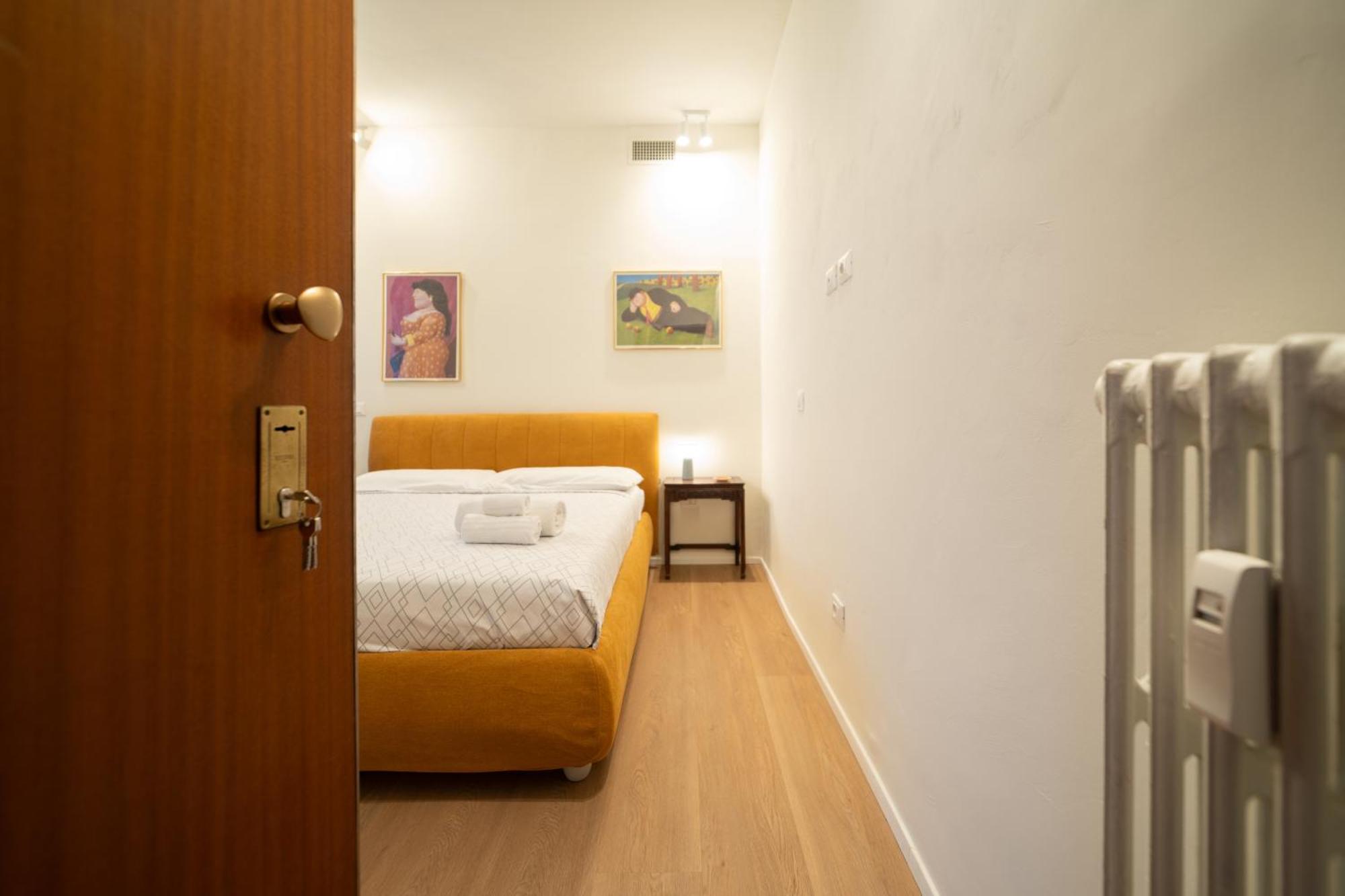 Luxury Suite Sempione Milano Eksteriør bilde